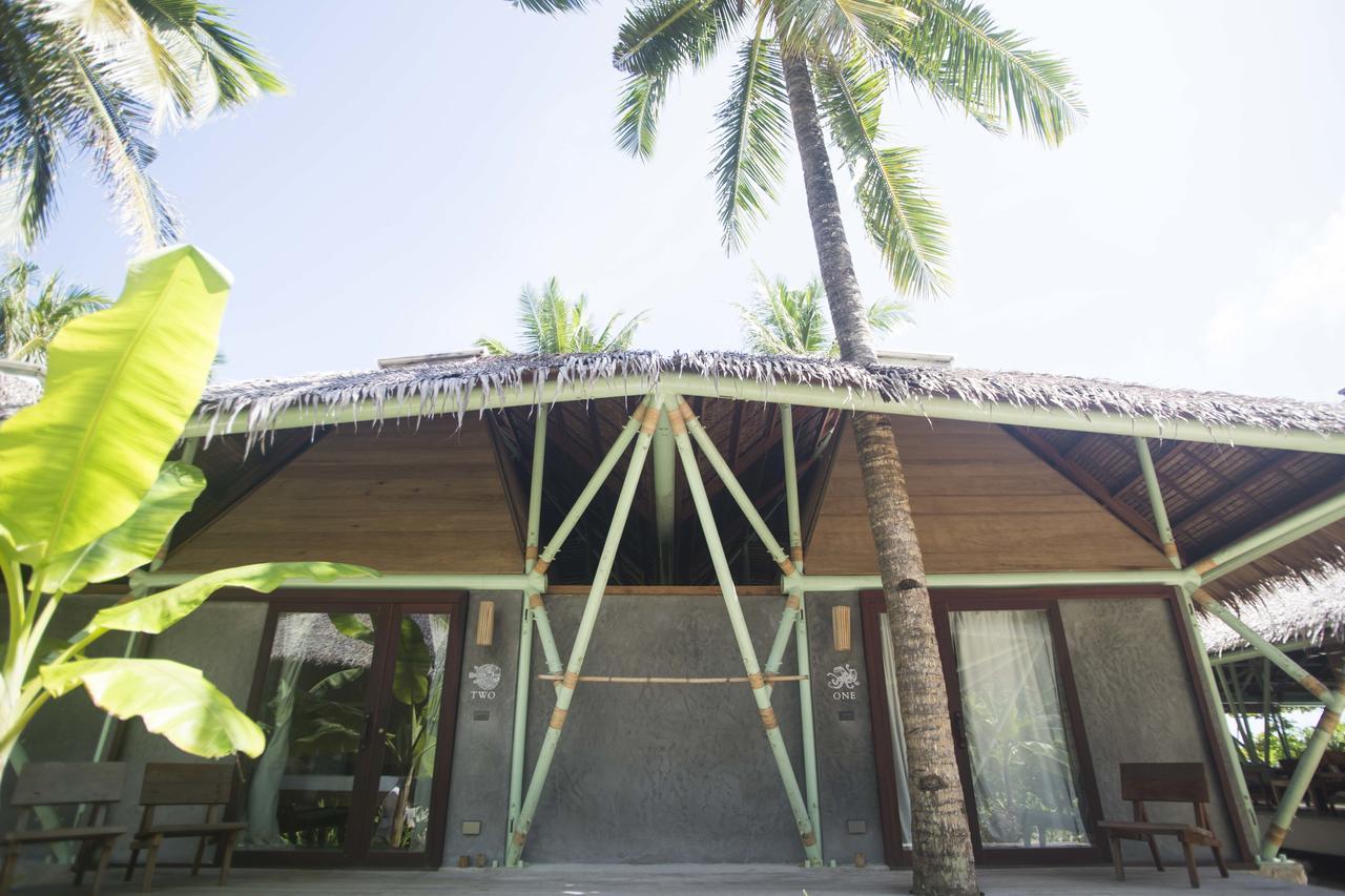 Bravo Beach Resort General Luna  Buitenkant foto